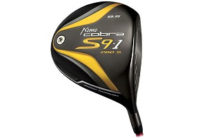 Cobra S9-1 Pro S Driver