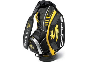 Staff 10 Vinyl Golf Bag