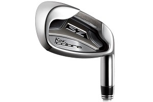 SZ Single Iron (Steel Shaft)