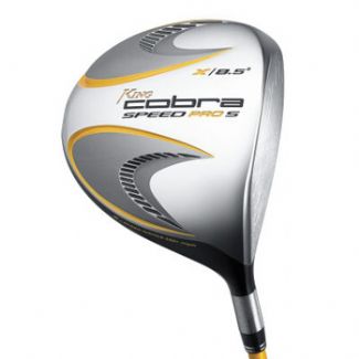 Cobra X SPEED PRO S DRIVER Right / 9.5 / X-Stiff