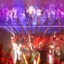 Coco Bongo Nightclub - Adult (Monday-Wednesday)