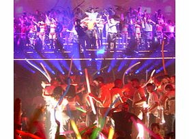 Coco Bongo Nightclub - Adult (Thursday-Sunday)