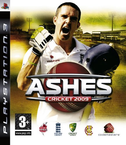 Ashes Cricket 09 (PS3)