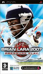 Brian Lara 2007 Pressure Play PSP