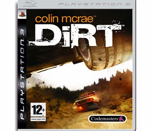 Colin McRae DIRT PS3