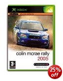 Colin McRae Rally 2005 Xbox