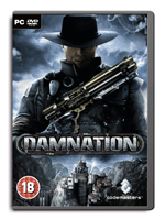 Codemasters Damnation PC