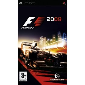 Formula 1 2009 PSP