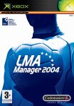 LMA Manager 2004 Xbox