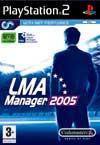 LMA Manager 2005 PS2