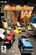 Micro Machines V4 PC