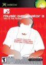 Codemasters MTV Music Generator 3 Xbox