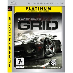 Race Driver Grid Platinum PS3