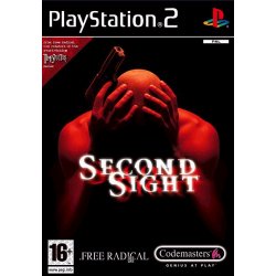 Second Sight PS2