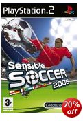 Sensible Soccer 2006 PS2