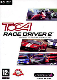 TOCA Race Driver 2 PC