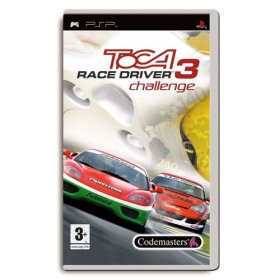 TOCA Race Driver 3 PSP