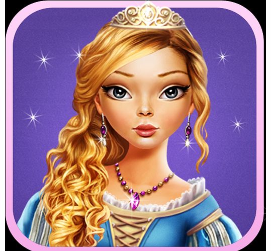 Codore Dress Up Princess Anastasia