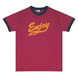 Coke Enjoy Jersey T-Shirt