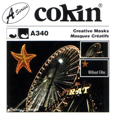 Cokin A340 Creative Mask Filter