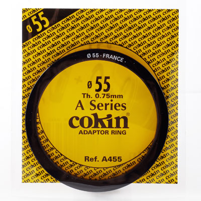 cokin A455 55mm TH0.75 Adaptor