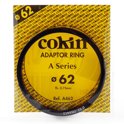 A462 62mm TH0.75 Adaptor