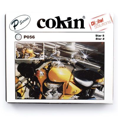 Cokin P056 Star 8 Filter