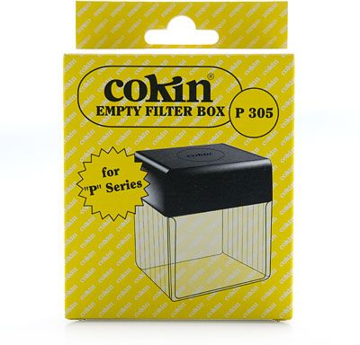 Cokin P305 Filter Box