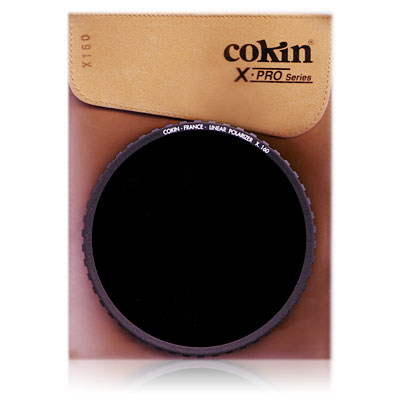 X160 Linear Polariser Filter