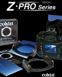 Cokin Z-PRO ND-Graduated Kit U960