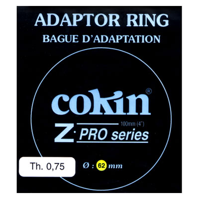 Z462 62mm TH0.75 Adaptor