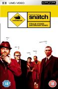 Snatch UMD Movie PSP