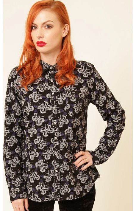 Boney Butterfly Shirt CHSH001