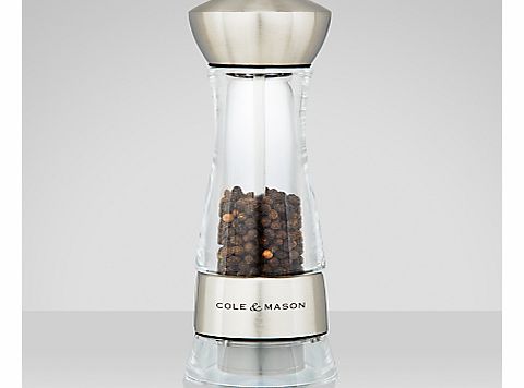 Precision Windermere Pepper Mill