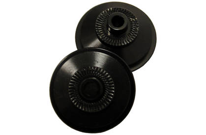 Ez-snap End Cap For Quick Release