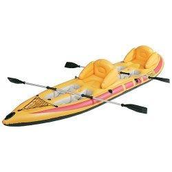 Coleman 2 Person Deluxe Open Top Kayak