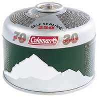 COLEMAN 250 Gas Cartridge