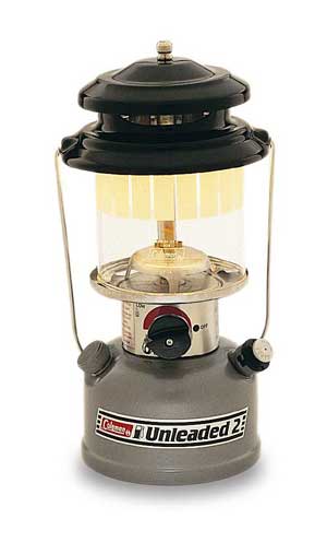 COLEMAN Adjustable 2 Mantle Dual Fuel Lantern