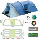 Coleman Canyon 8 Tent