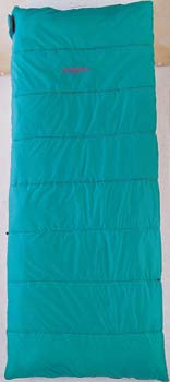 Coleman Chestnut 190 Sleeping Bag