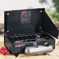 COLEMAN petrol double-burner