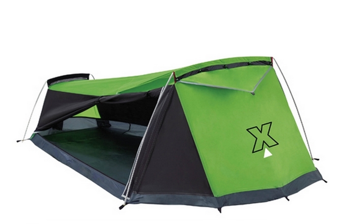 Coleman Rigel X2 Tent - 1 - 2 Person