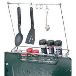 Stove Utensil Rack