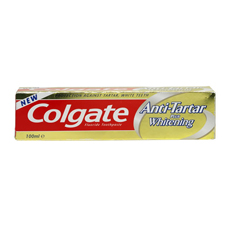 Anti-Tartar plus Whitening Fluoride