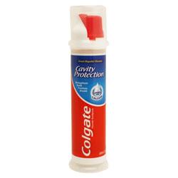 Cavity Protection Toothpaste