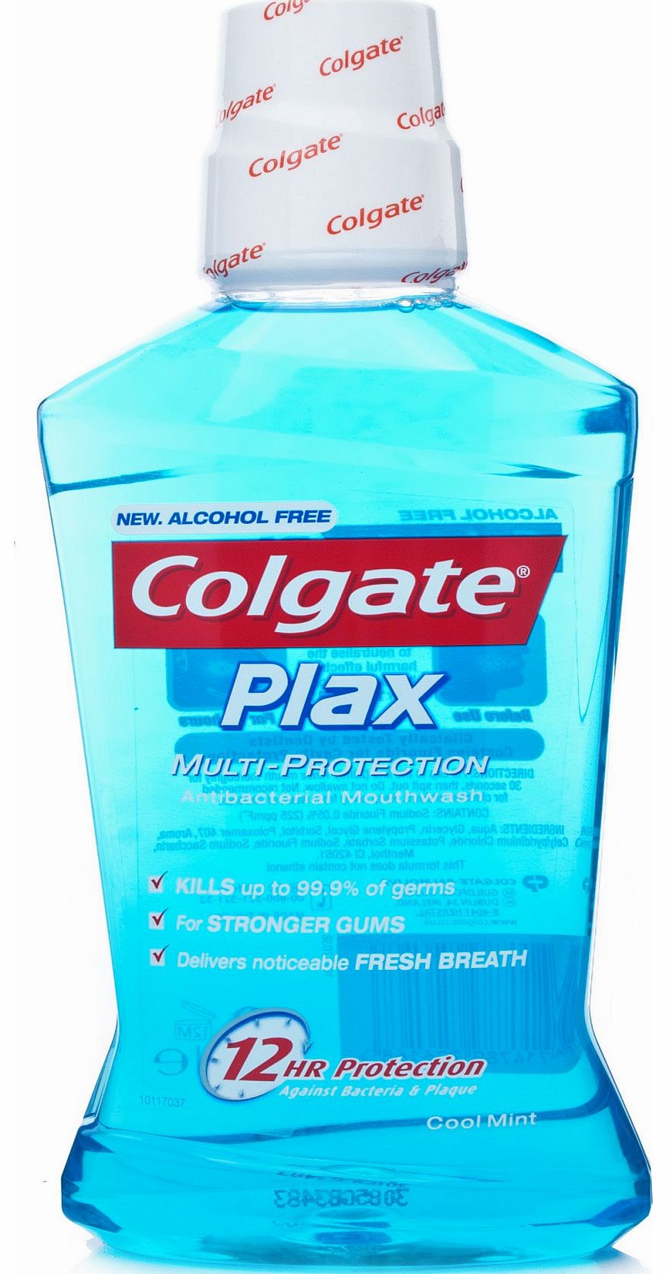 Plax Cool Mint Mouthwash