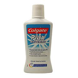 Plax Whitening Mouthwash