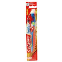 Smiles Spiderman Toothbrush