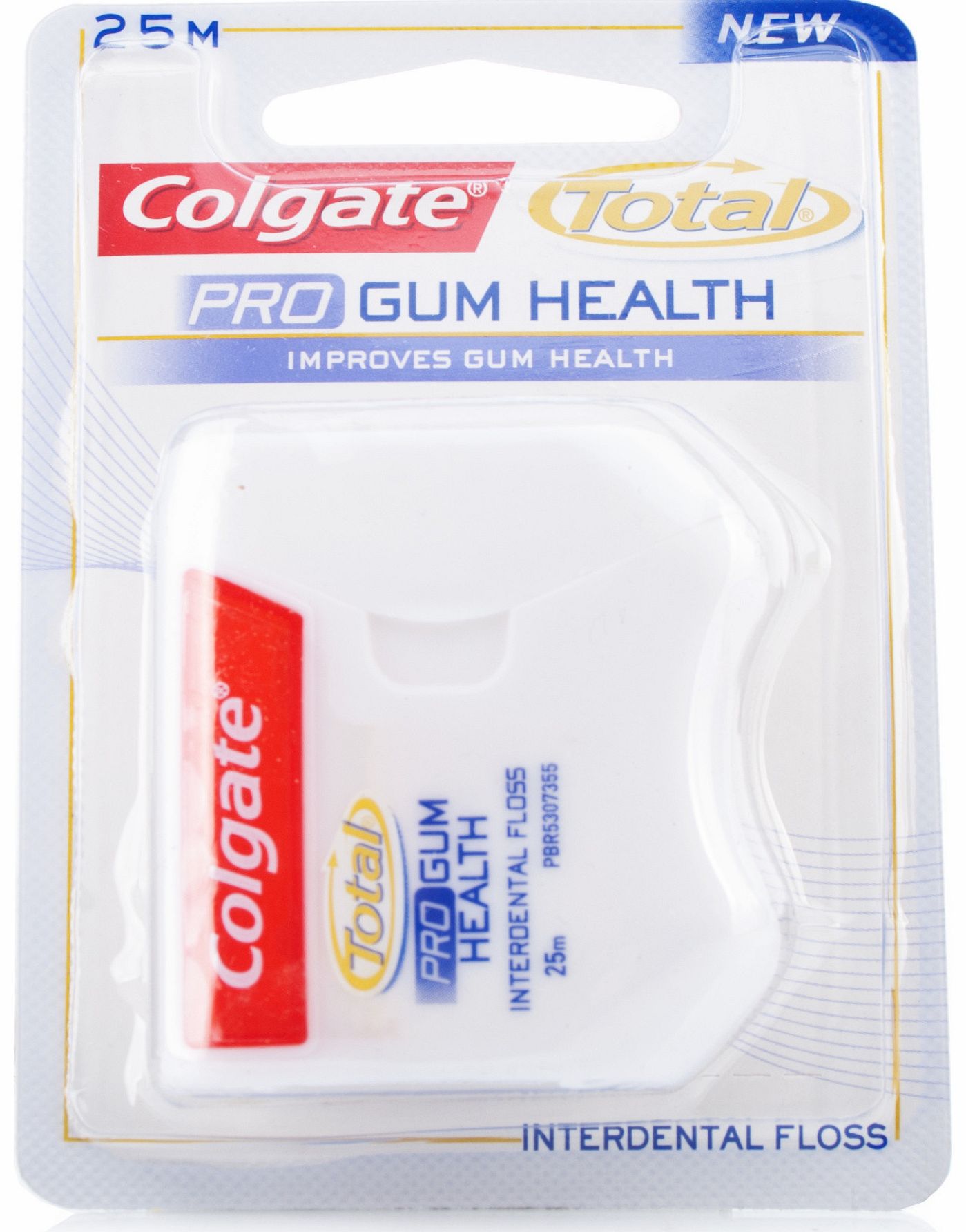 Colgate Total Pro Gum Health Floss