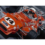 `Super Tex` Giclee